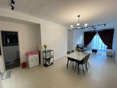Partially Furnished Casa Embun Cybersouth Dengkil