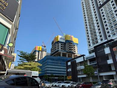 SHOP【NEW】RETAIL Kinrara Puchong Walk 2 Lrt