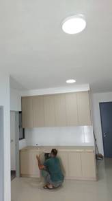 Partly Furnished Unit for Rent at Mira Shorea