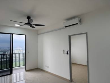 Partly Furnished Unit for Rent at Mira Shorea