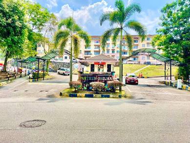 Saujana Damansara