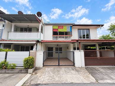 2-storey-Terraced-House-for-sale-Ampang-Kuala-Lumpur