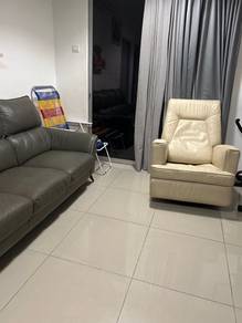 cyberjaya townhouse ground floor，nice lake view and environment