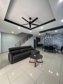 Bandar Putra IOI Jalan Camar | Fully Furnished 4 1R3B 
