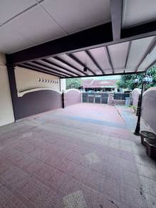 Taman Pulai Emas Kangkar Pulai, Renovated 20mins to Tuas SG, Full Loan