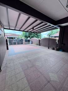 Taman Pulai Emas Kangkar Pulai, Renovated 20mins to Tuas SG, Full Loan