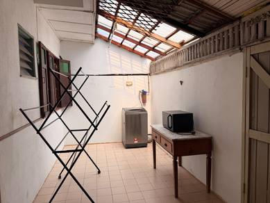 USJ 11 Subang Jaya 2Storey Terrace Fully Furnished Well Kept NEAR LRT