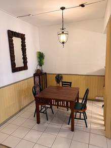 USJ 11 Subang Jaya 2Storey Terrace Fully Furnished Well Kept NEAR LRT