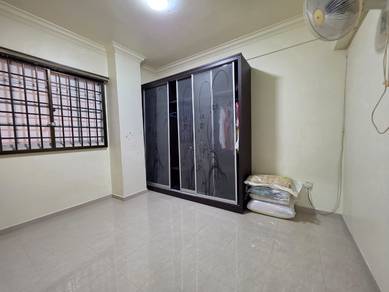 Sri Impian Apartment, Larkin, Affordable City Apartment Prime Location