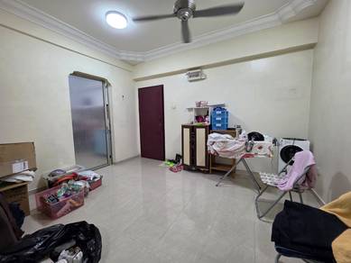 Sri Impian Apartment, Larkin, Affordable City Apartment Prime Location