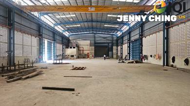 Bukit Minyak @ Juru 1.5-Storey 23,376 sqft Detached Factory industrial