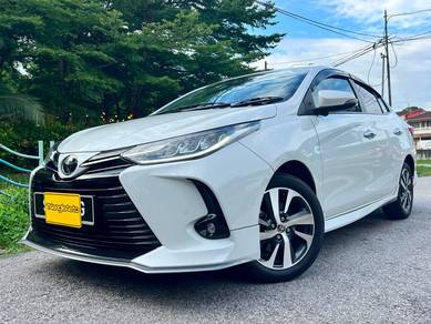 Toyota Vios 1.5 G Spec