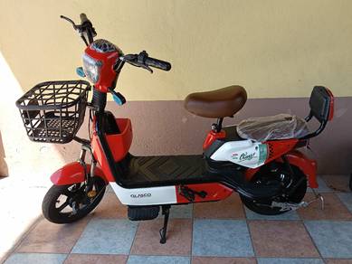 E-Bike QLASCO
