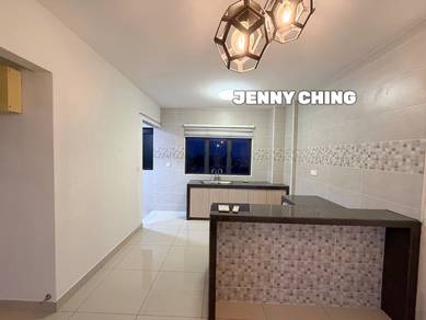 Nice condition Quayside Butterworth Air Tawar Ready move in 4 Aircond