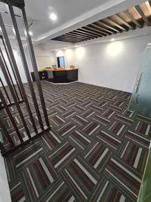 Carpet Tiles for Office