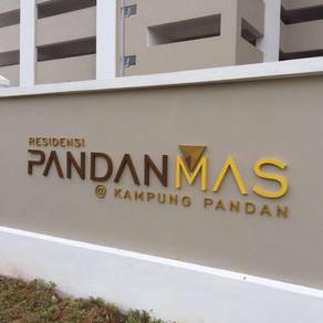 Residensi Pandanmas 1, Kabinet dapur, Air Con, Desa Pandan, Lotus