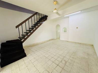 TERMURAH, FACING OPEN 🔥 3 Storey Terrace House, Taman Seraya Ampang