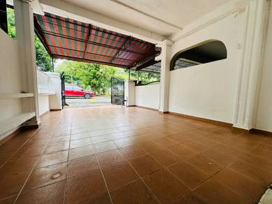 TERMURAH, FACING OPEN 🔥 3 Storey Terrace House, Taman Seraya Ampang