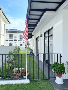 Direct Owner NICE RENO FULLY FURNISHED| Semi D Norton Garden Type S1