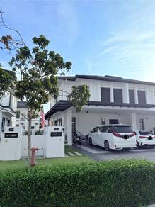 Direct Owner NICE RENO FULLY FURNISHED| Semi D Norton Garden Type S1