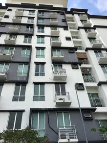 Low density suria apartment kota damansara for sale