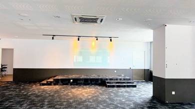 PARTLY FITTED SPACIOUS OFFICE RADIA Bukit Jelutong BLock A