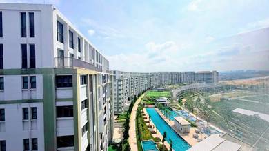PARTLY FITTED SPACIOUS OFFICE RADIA Bukit Jelutong BLock A