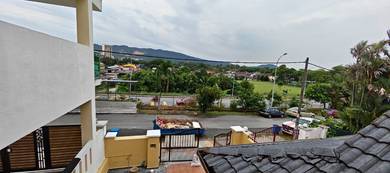 BUkit Rahman Putra 2 storey link house to let