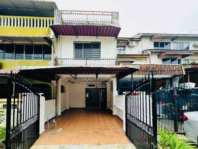 TERMURAH, FACING OPEN 🔥 3 Storey Terrace House, Taman Seraya Ampang