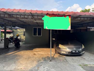 Semi-Detached-House-for-sale-Chemor-Perak