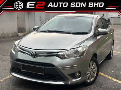 2016 Toyota VIOS 1.5 E FACELIFT NSP151R (A)F.LOAN