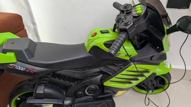 motor kanak2