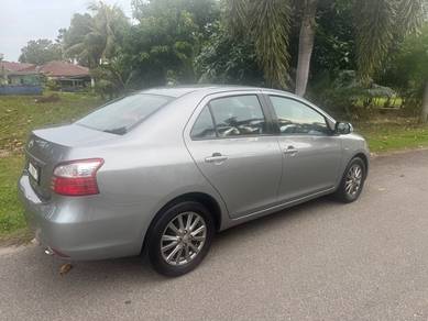 Toyota VIOS 1.5 E NCP93R-BEPRKEW2 ENHANCED