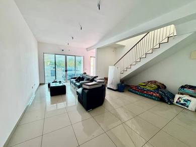 Double Storey Adiva, Serenia City, Kota Warisan, Sepang