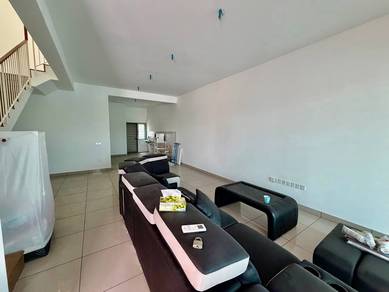 Double Storey Adiva, Serenia City, Kota Warisan, Sepang