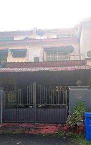Selangor Shah Alam Freehold 2-Storey Terraced House For Sale