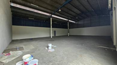 Inanam warehouse storage for rent