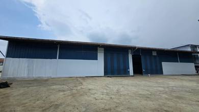 Inanam warehouse storage for rent