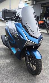 Wmoto ISLAND VANGUARD ADV VARIO  -ready stock