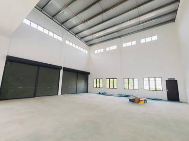 New Warehouse For Sale