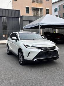 Toyota HARRIER 2.0 Z (A)