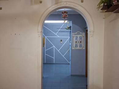 [Nonbumi| Termurah| Renovated] Teres Setingkat Taman Kebaya Alor Gajah
