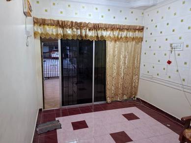 [Nonbumi| Termurah| Renovated] Teres Setingkat Taman Kebaya Alor Gajah
