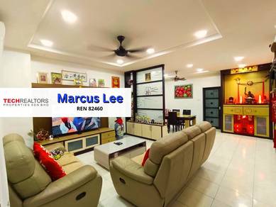 SEBERANG JAYA Reno 2.5 Storey Terrace TUN HUSSEIN ONN near AEON BIG