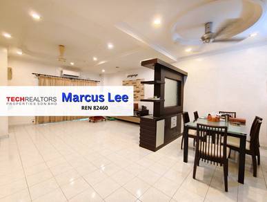 Tun Hussein Onn CHEAPEST 2.5 Storey Terrace RENOVATED Near Aeon Big