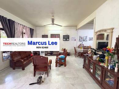Seberang Jaya TAMAN LAMPAM Reno 2 Storey Terrace Near Sunway Carnival