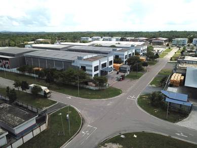 Warehouse-/-Factory-for-sale-Pasir-Gudang-Johor