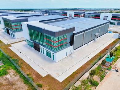 Warehouse-/-Factory-for-sale-Pasir-Gudang-Johor
