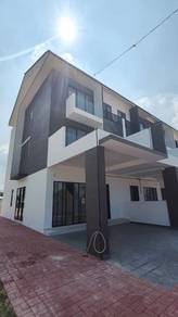 *3 Storey Kota Permai New Project Show Unit is Ready