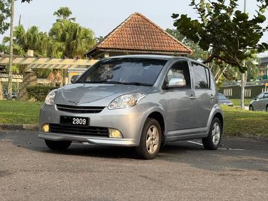 2008 Perodua MYVI 1.3 EZI (A) New paint